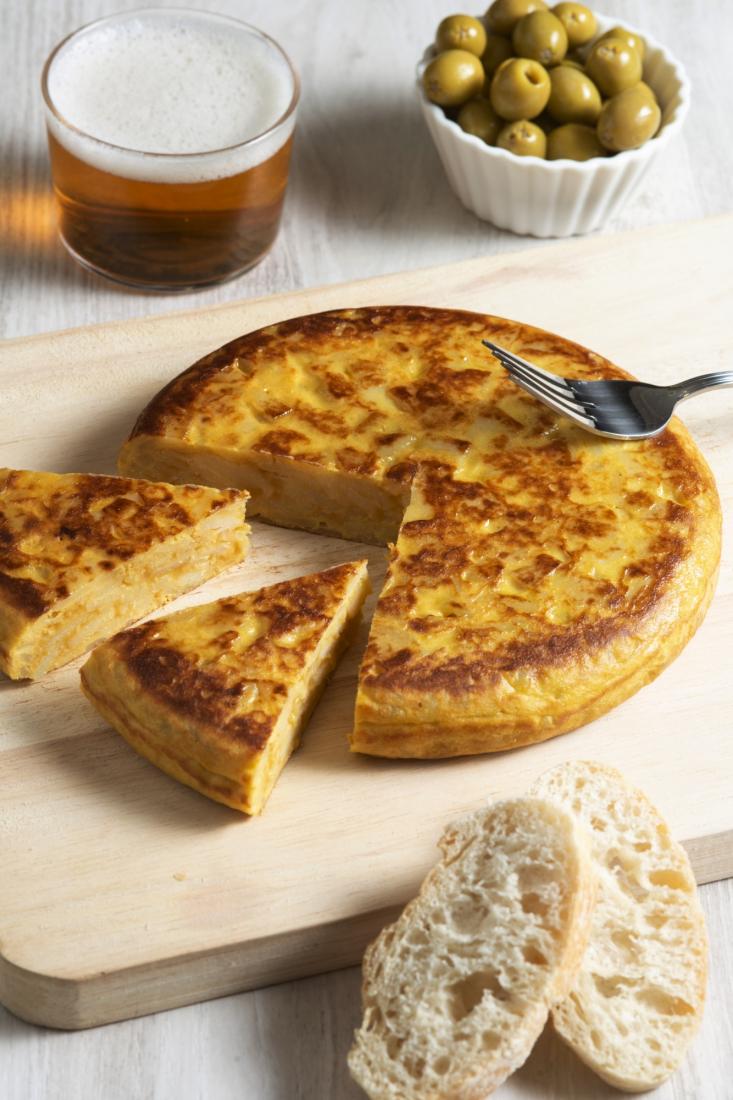 TORTILLA CLASSIC - 2 PERSONNES